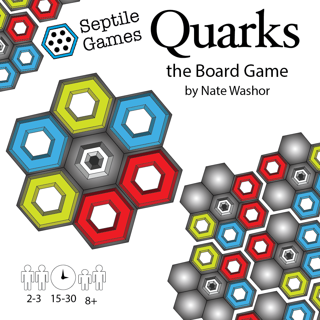 Quarks the Board Game